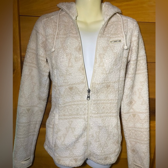BILLABONG Fuzzy Jacket - Picture 2 of 8